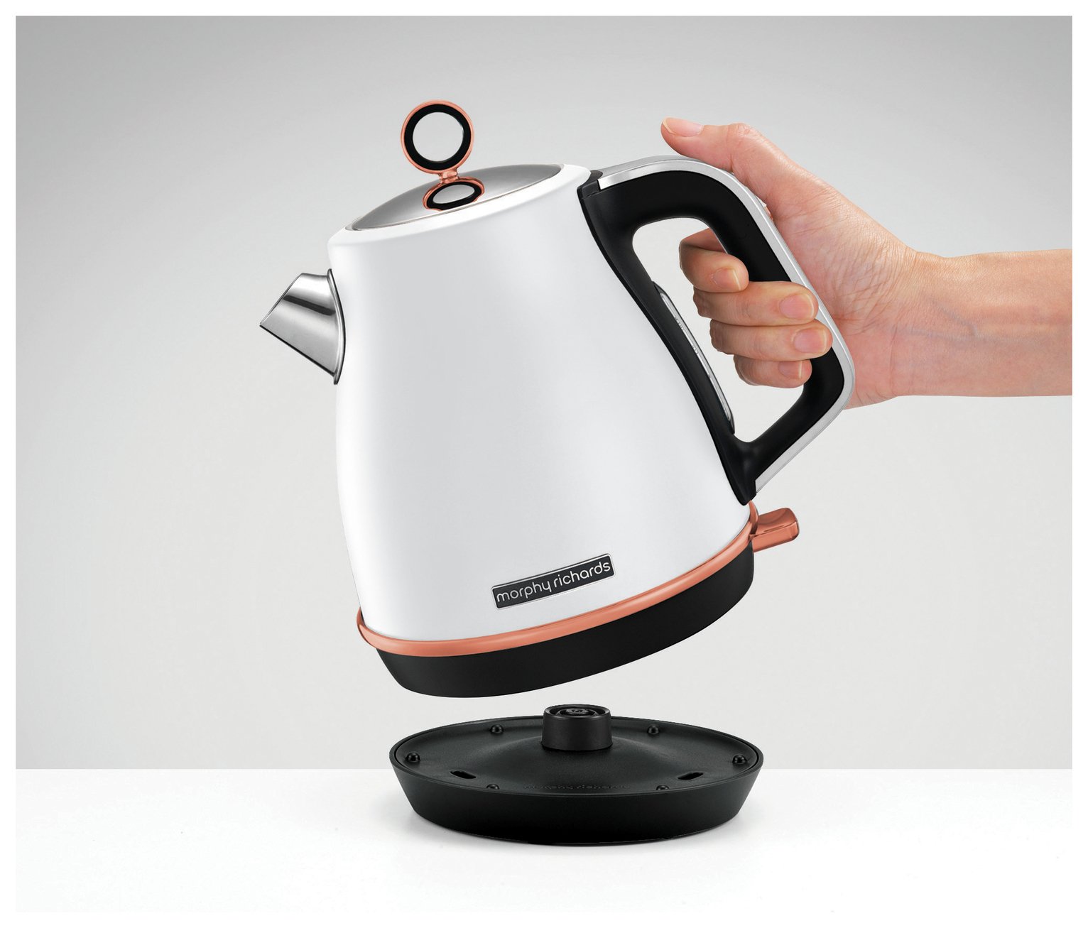 Morphy Richards 104415 Evoke Jug Kettle Reviews