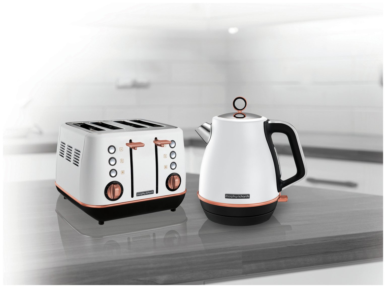 Morphy Richards 104415 Evoke Jug Kettle Reviews