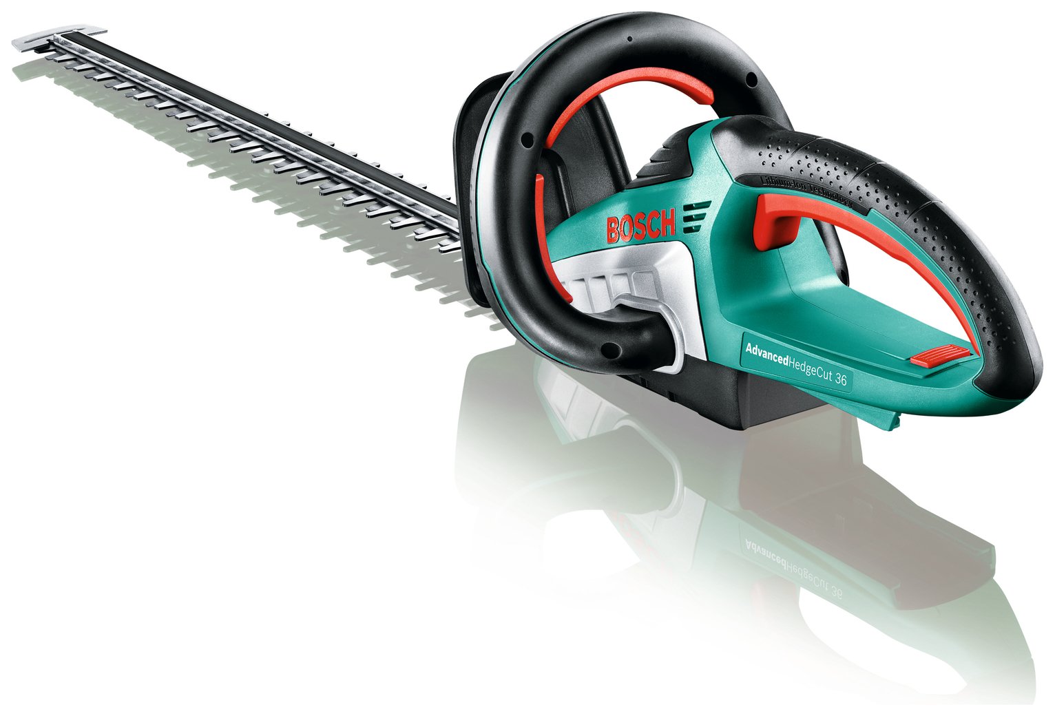 Bosch AdvandedHedgeCut 36 Cordless Hedge cutter Reviews