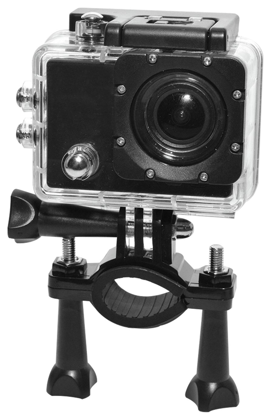 Vibe 1080p HD 16MP Action Camera and Accessory Kit Reviews