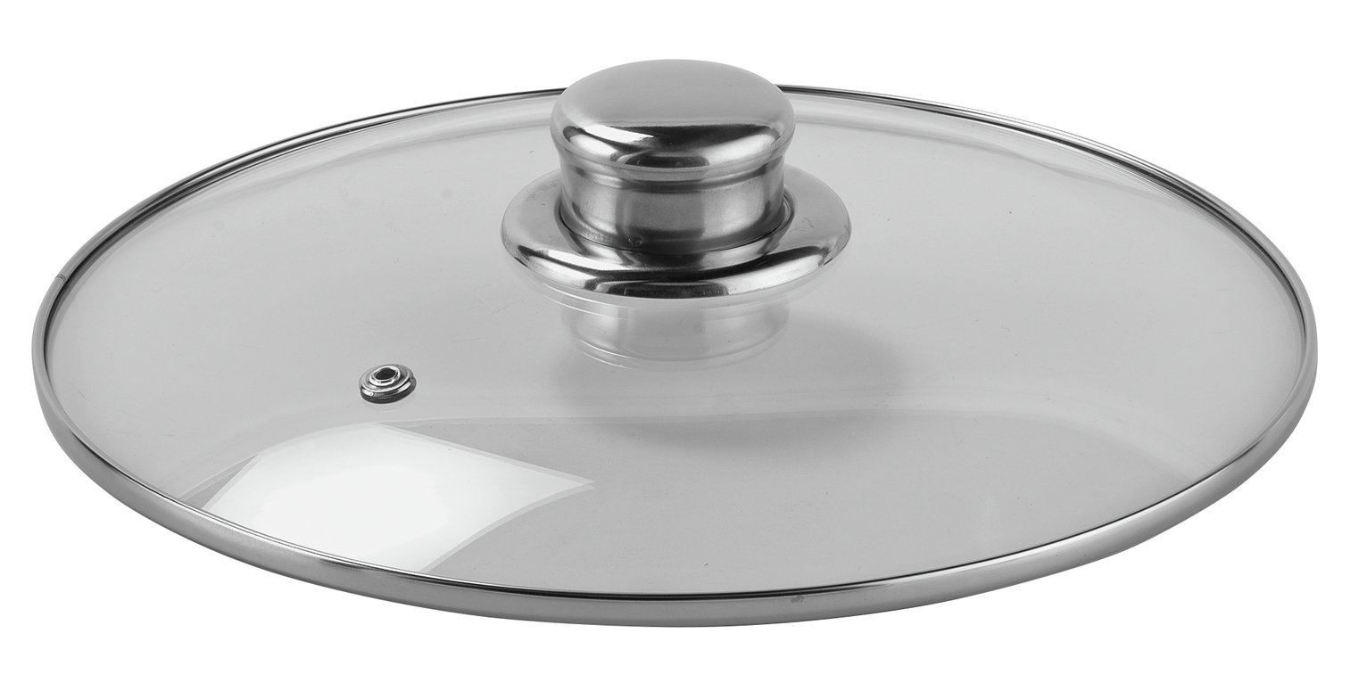 Argos Home 22cm Stainless Steel Chip Pan Reviews