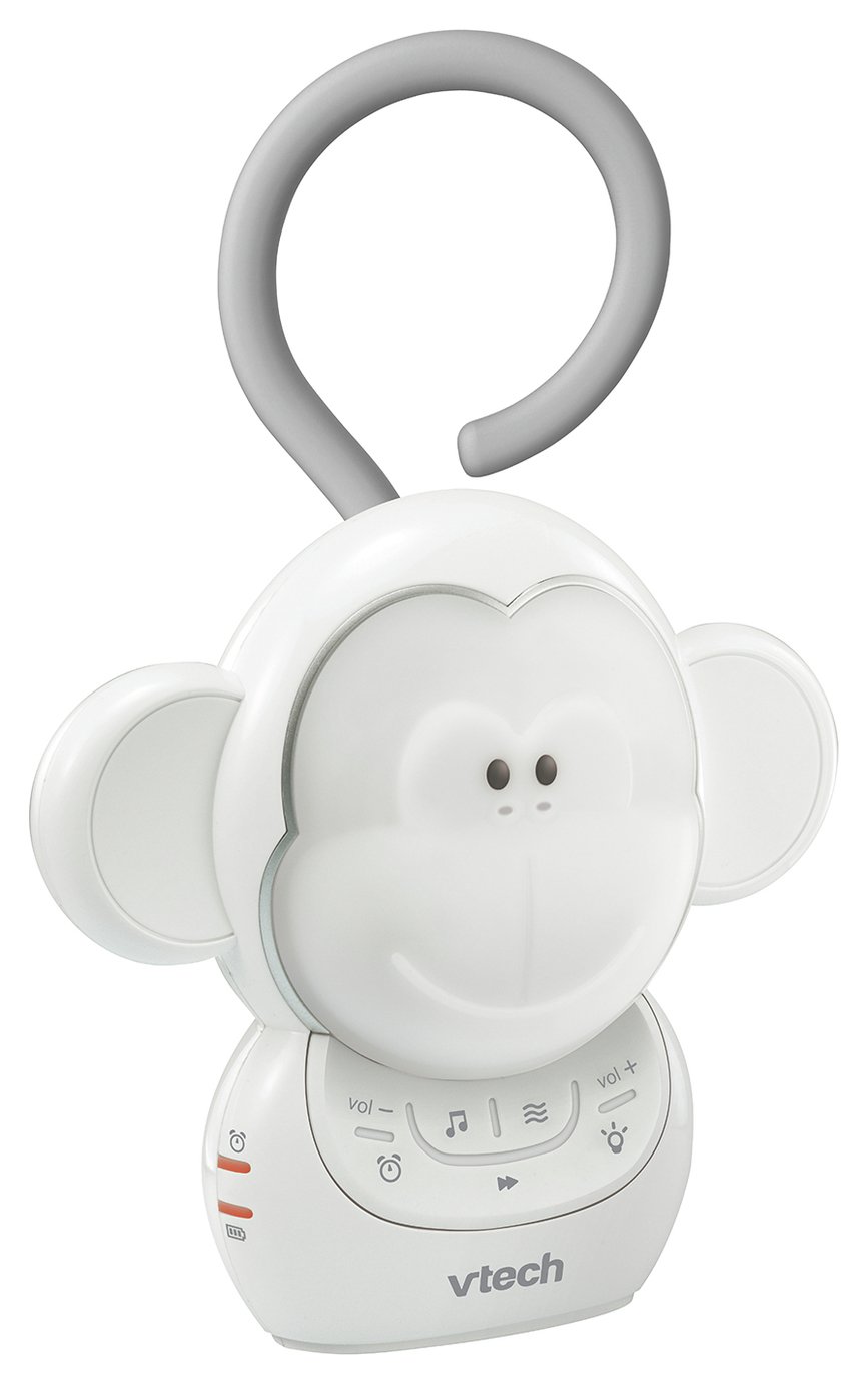 VTech Safe & Sound Myla the Monkey Portable Soother Reviews
