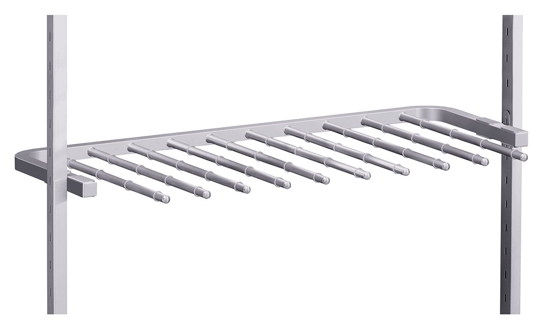Spacepro Aura Trouser Rack at Argos Reviews