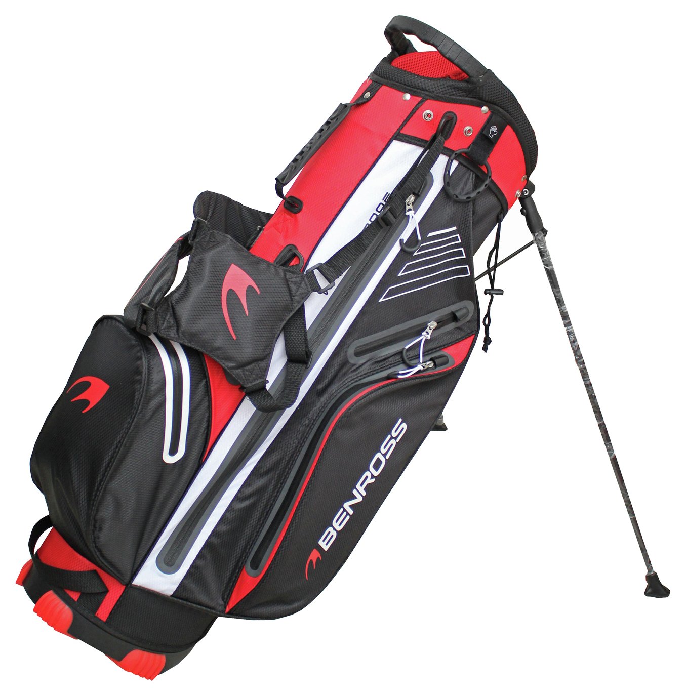 Benross Golf HTX Compressor Waterproof Stand Bag Reviews Updated