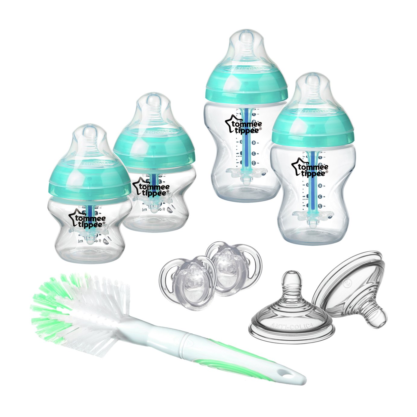 Tommee Tippee Advanced AntiColic Starter Kit Reviews