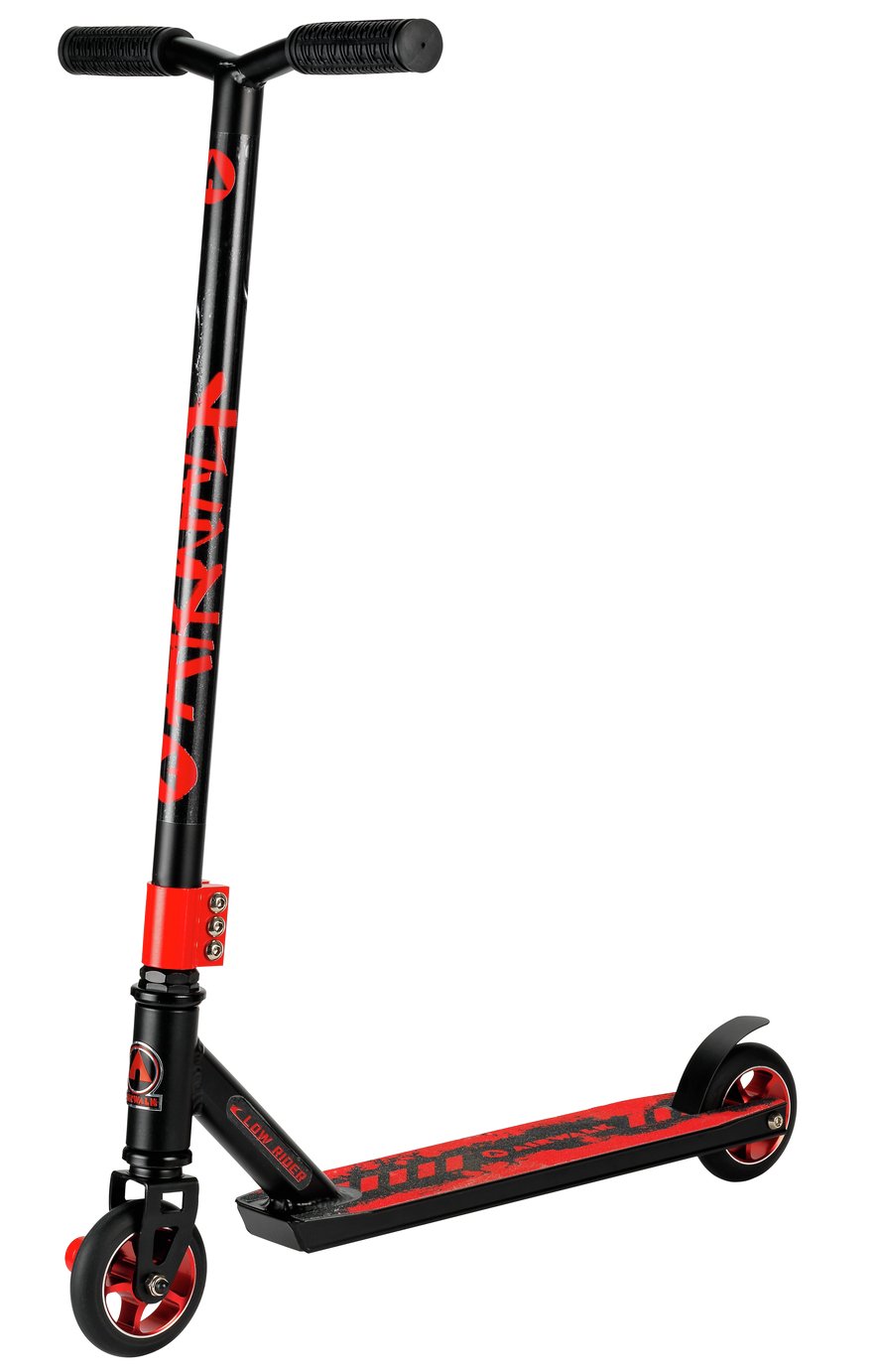 Airwalk Low Rider Stunt Scooter Reviews