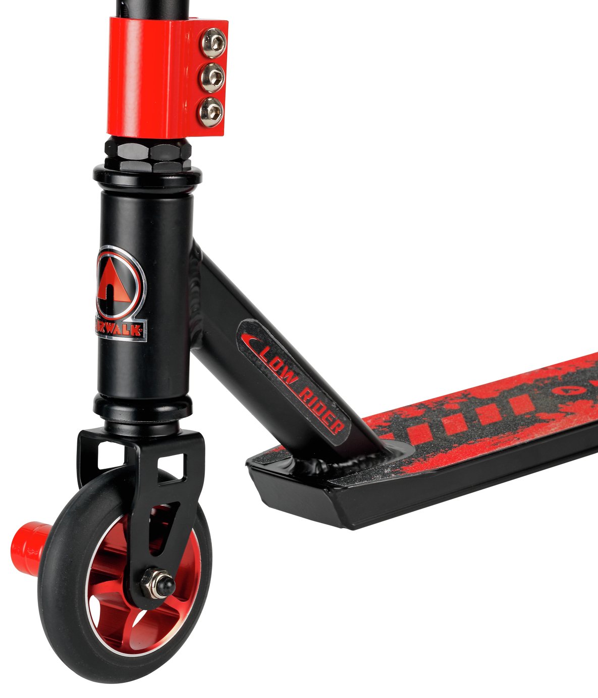 Airwalk Low Rider Stunt Scooter Reviews