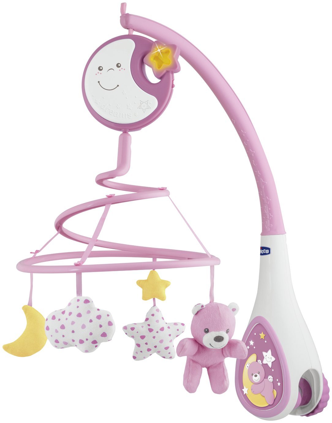Chicco Next2 Dreams Cot Mobile Reviews