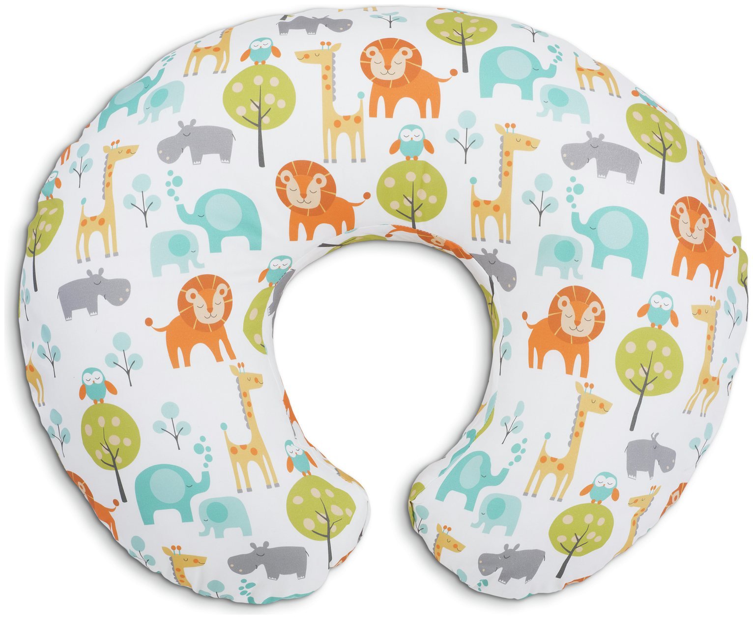 Chicco Boppy Breastfeeding Pillow Reviews