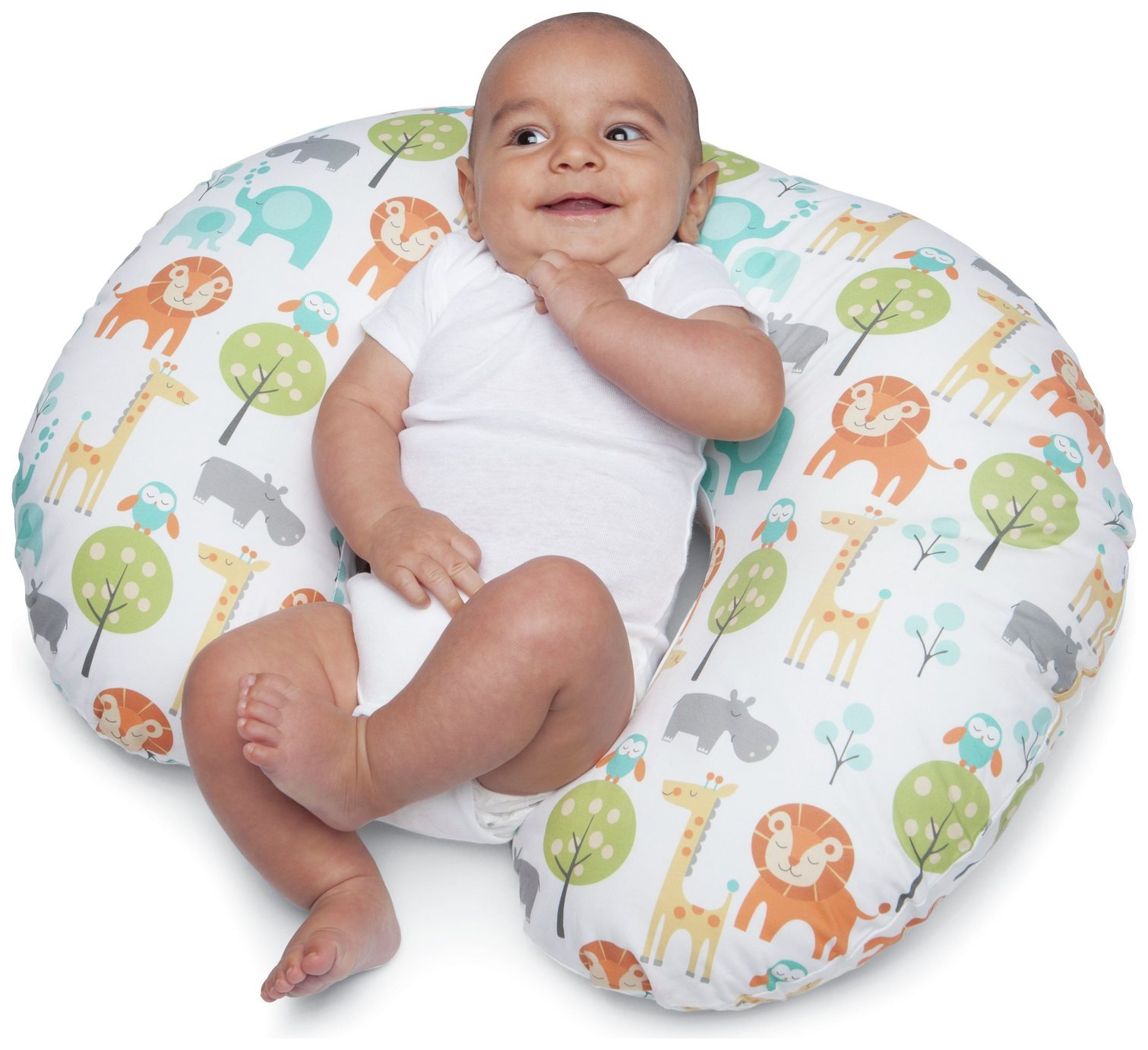 Chicco Boppy Breastfeeding Pillow Reviews