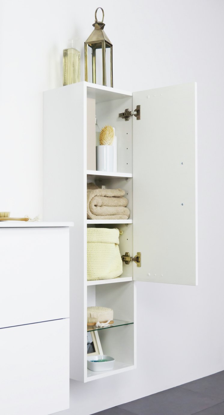 Argos Home Flotante Tall Bathroom Reviews