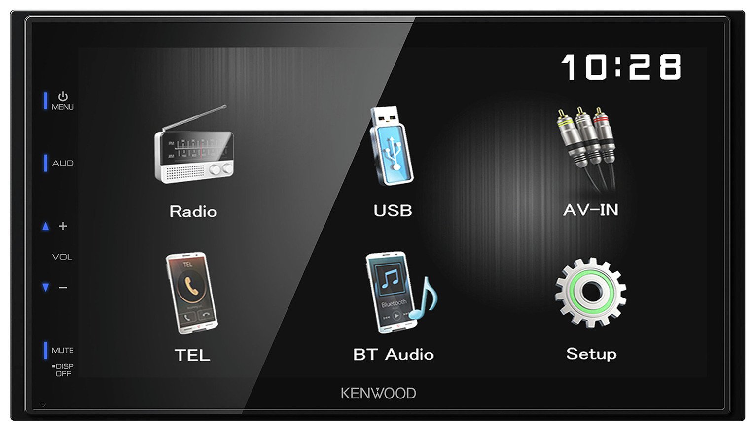Kenwood DMX110BT Car Stereo (8169699) Argos Price Tracker