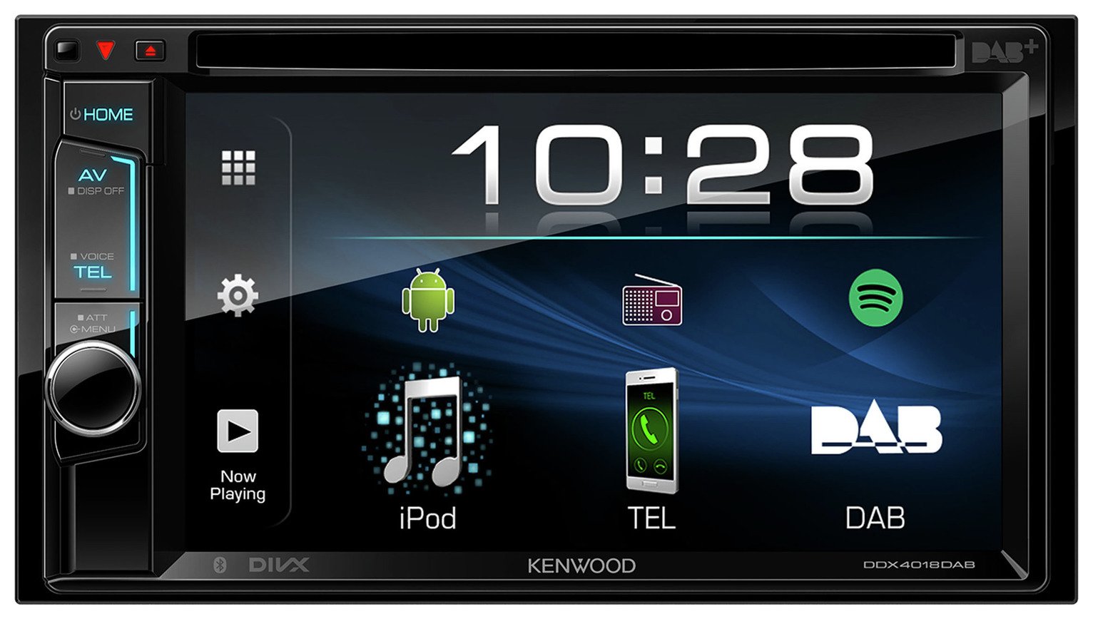 Kenwood DDX4018 DAB Car Stereo (8169785) Argos Price Tracker