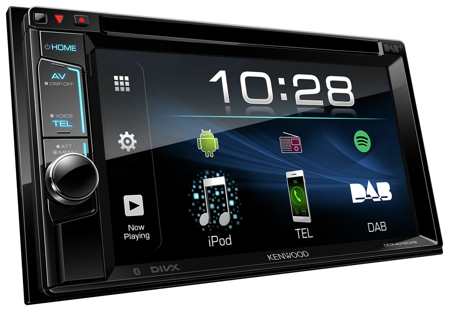 Kenwood DDX4018 DAB Car Stereo Reviews