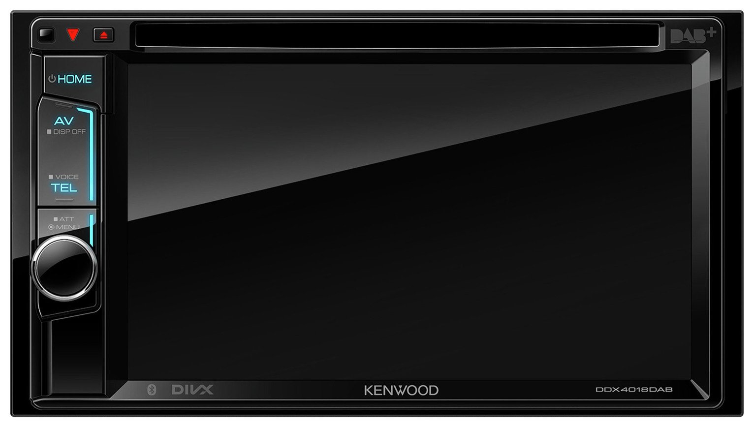 Kenwood DDX4018 DAB Car Stereo Reviews