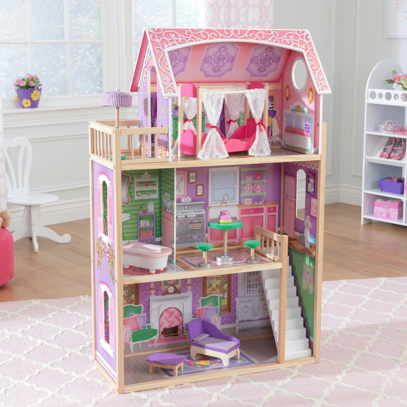 KidKraft Ava Dollhouse Reviews Updated October 2023