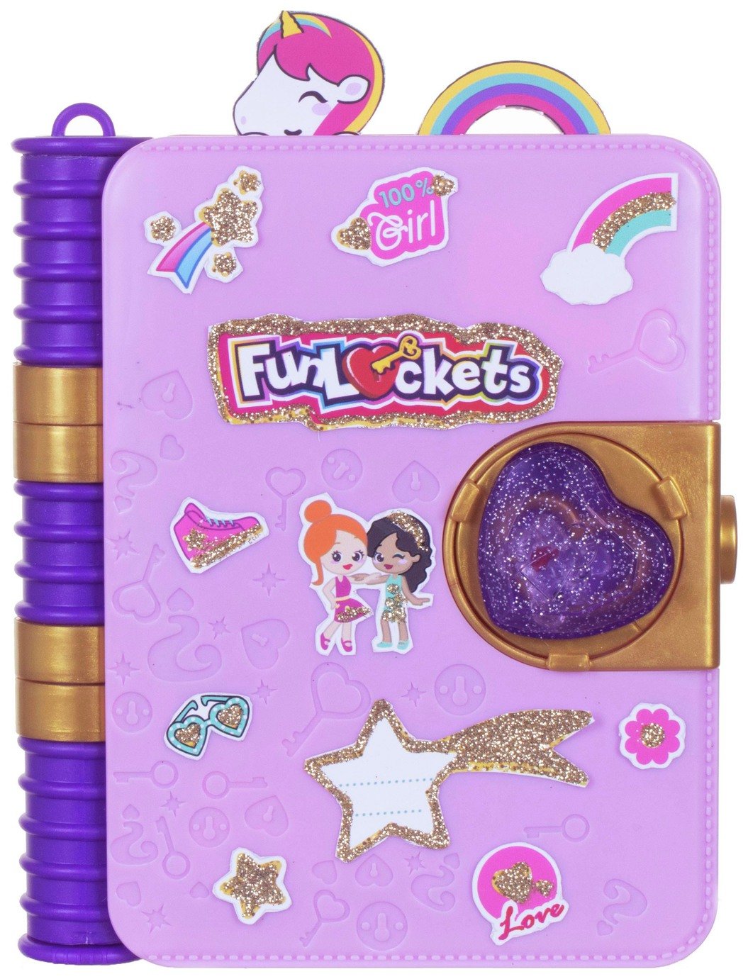 FunLockets Secret Journal Diary Set Reviews Updated September 2023