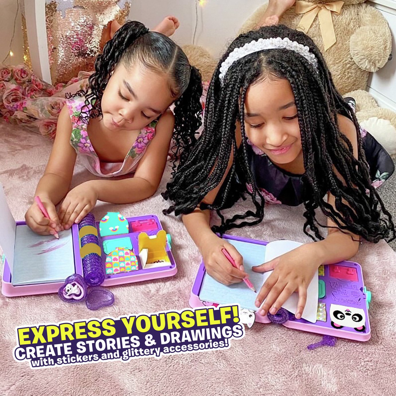 FunLockets Secret Journal Diary Set Reviews Updated September 2024