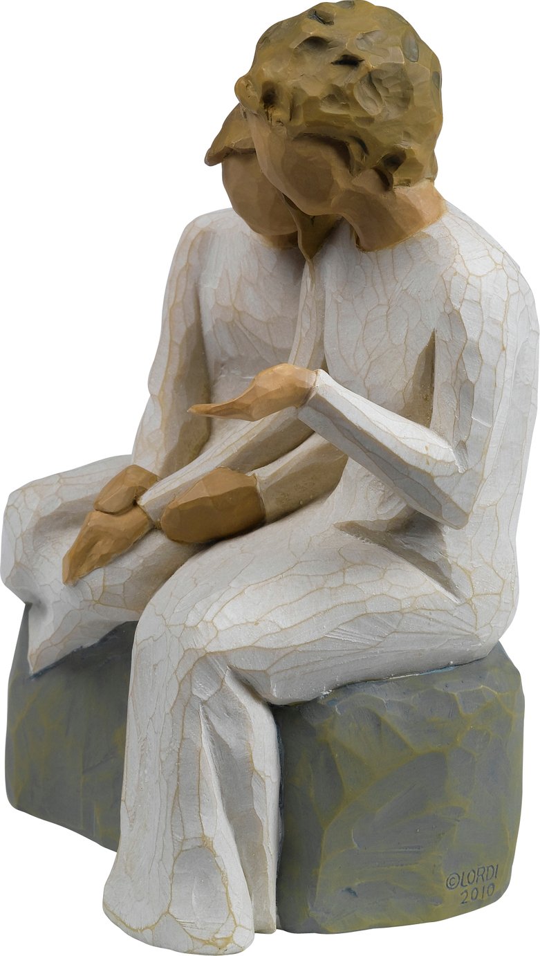 Willow Tree With My Grandmother Figurine Reviews Updated January 2023