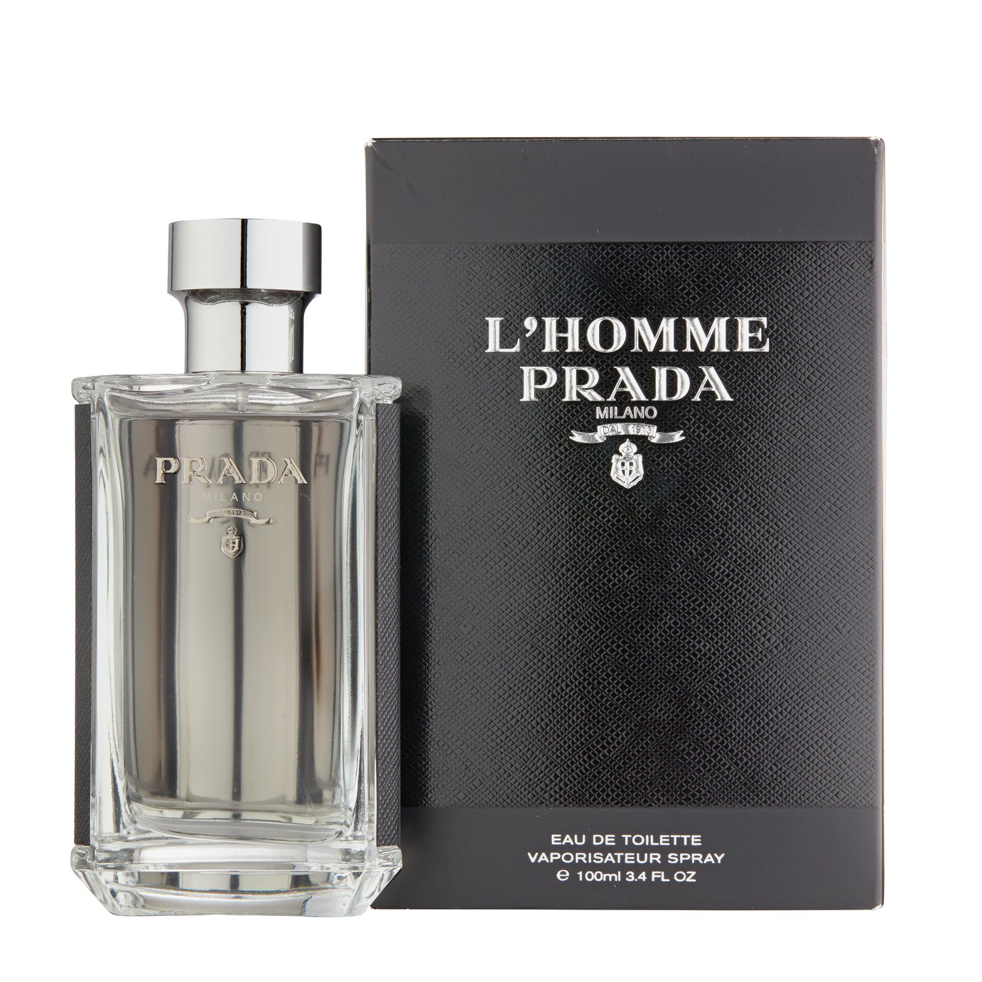 Prada L'Homme Eau de Toilette for Men Reviews