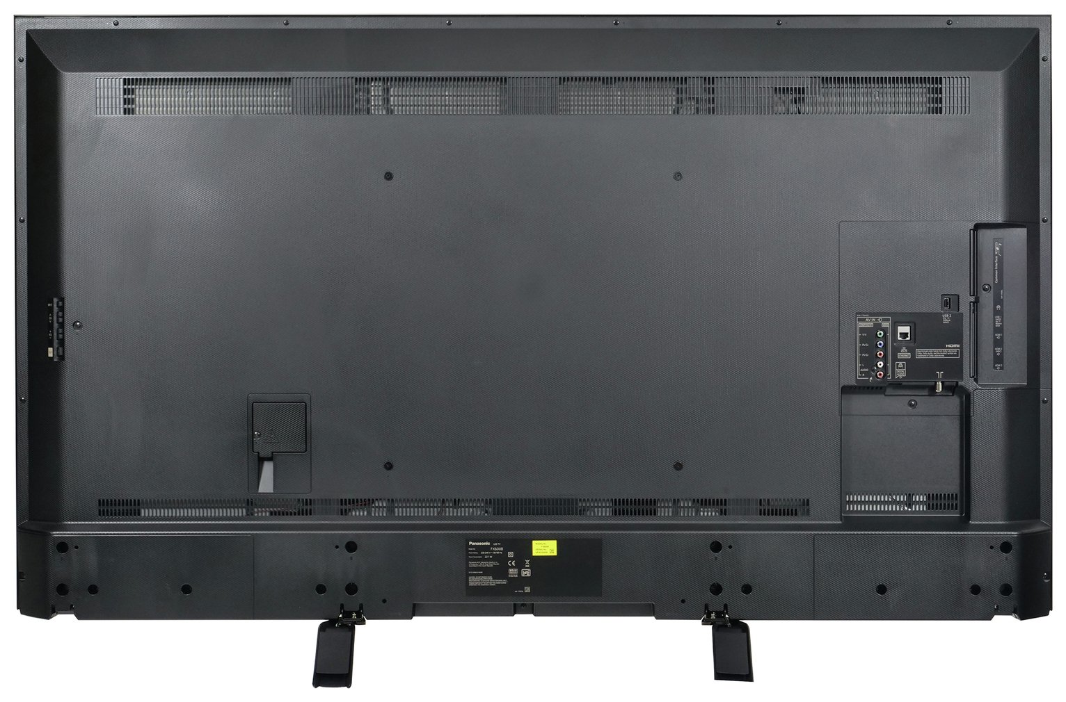 Panasonic 55 Inch TX55FX600B Smart 4K UHD TV with HDR Reviews