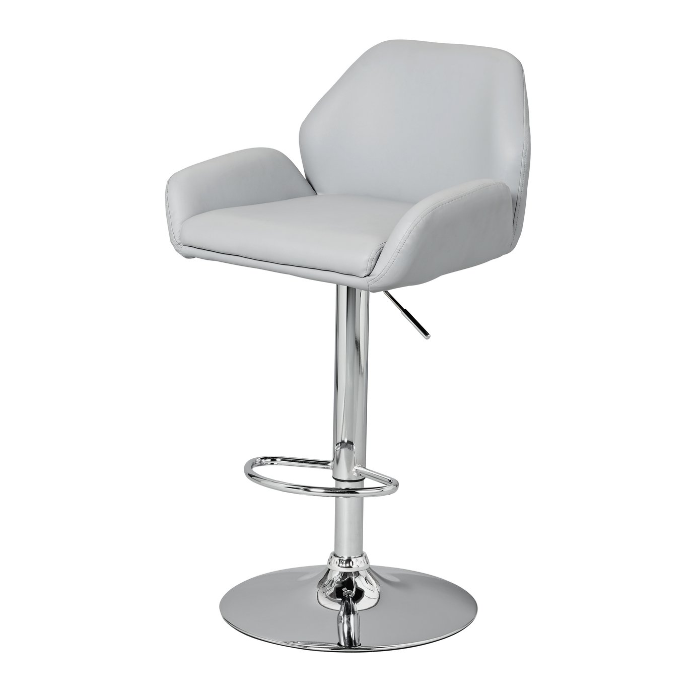 Argos Home Barber Gas Lift Barstool Reviews