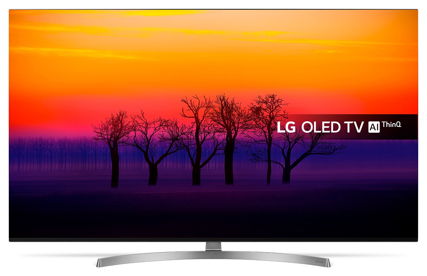 LG 55 Inch OLED55B8SLC OLED Smart Ultra HD TV with HDR (8193593