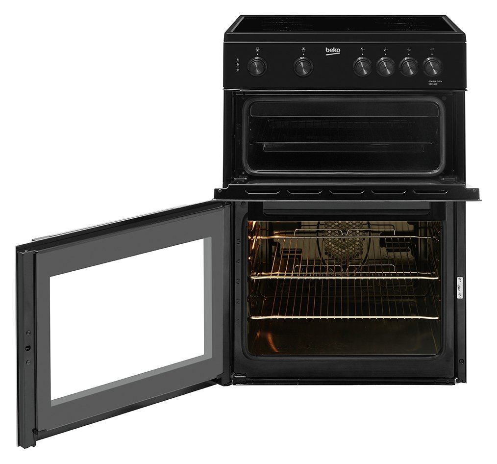 Beko KDC611K Electric Cooker Reviews