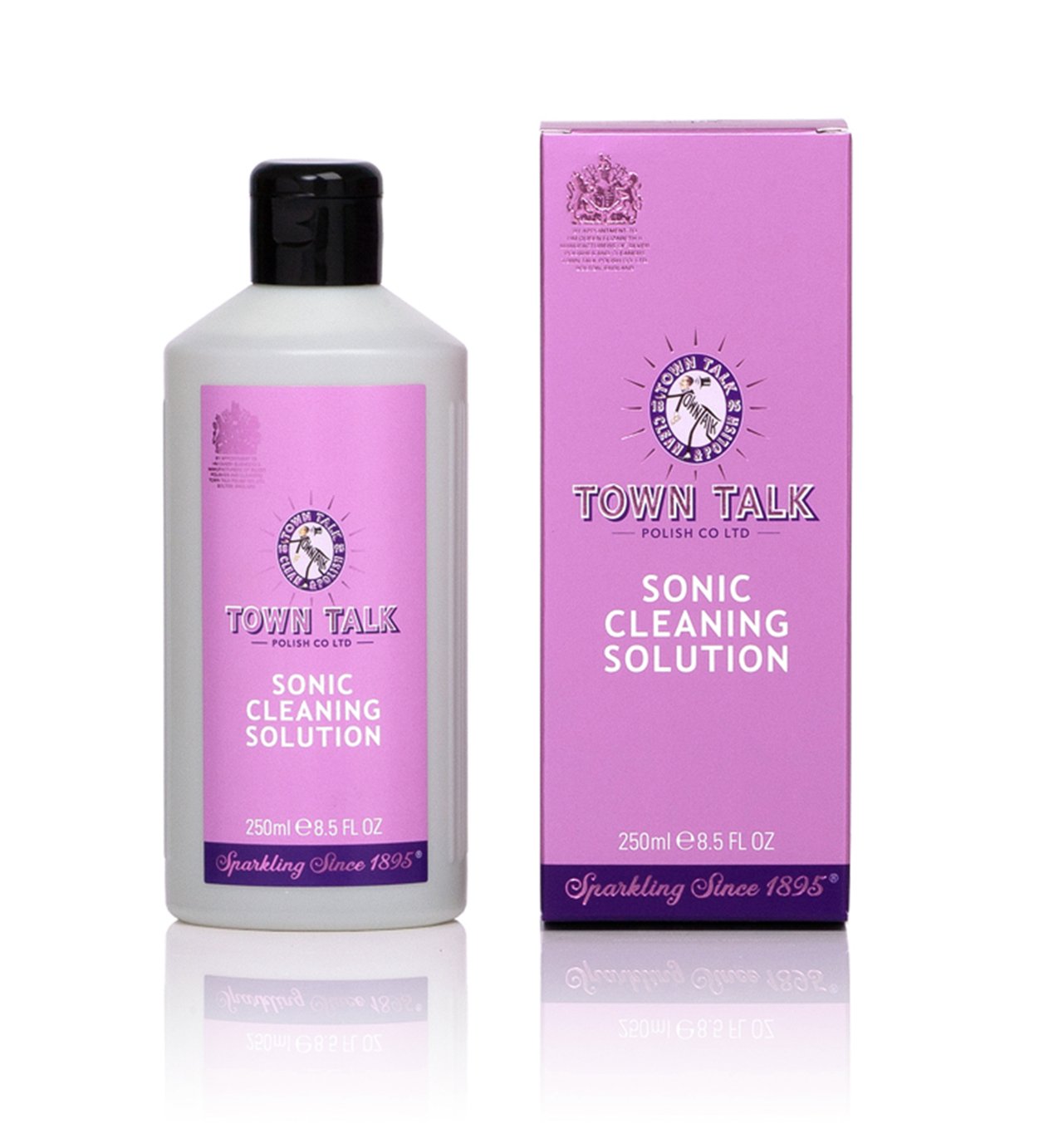 Town Talk Sonic Jewellery Cleaning Solution (8194152) Argos Price