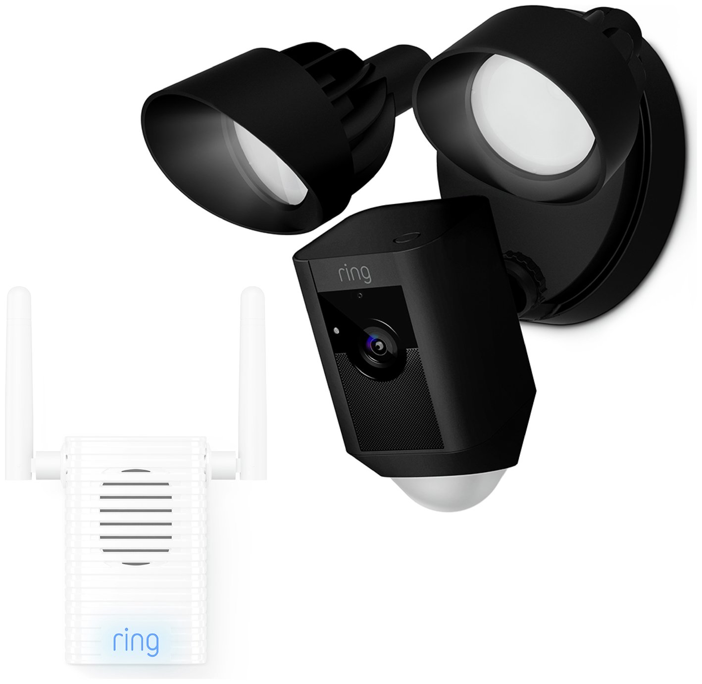 Ring Floodlight Camera and Chime Pro Reviews