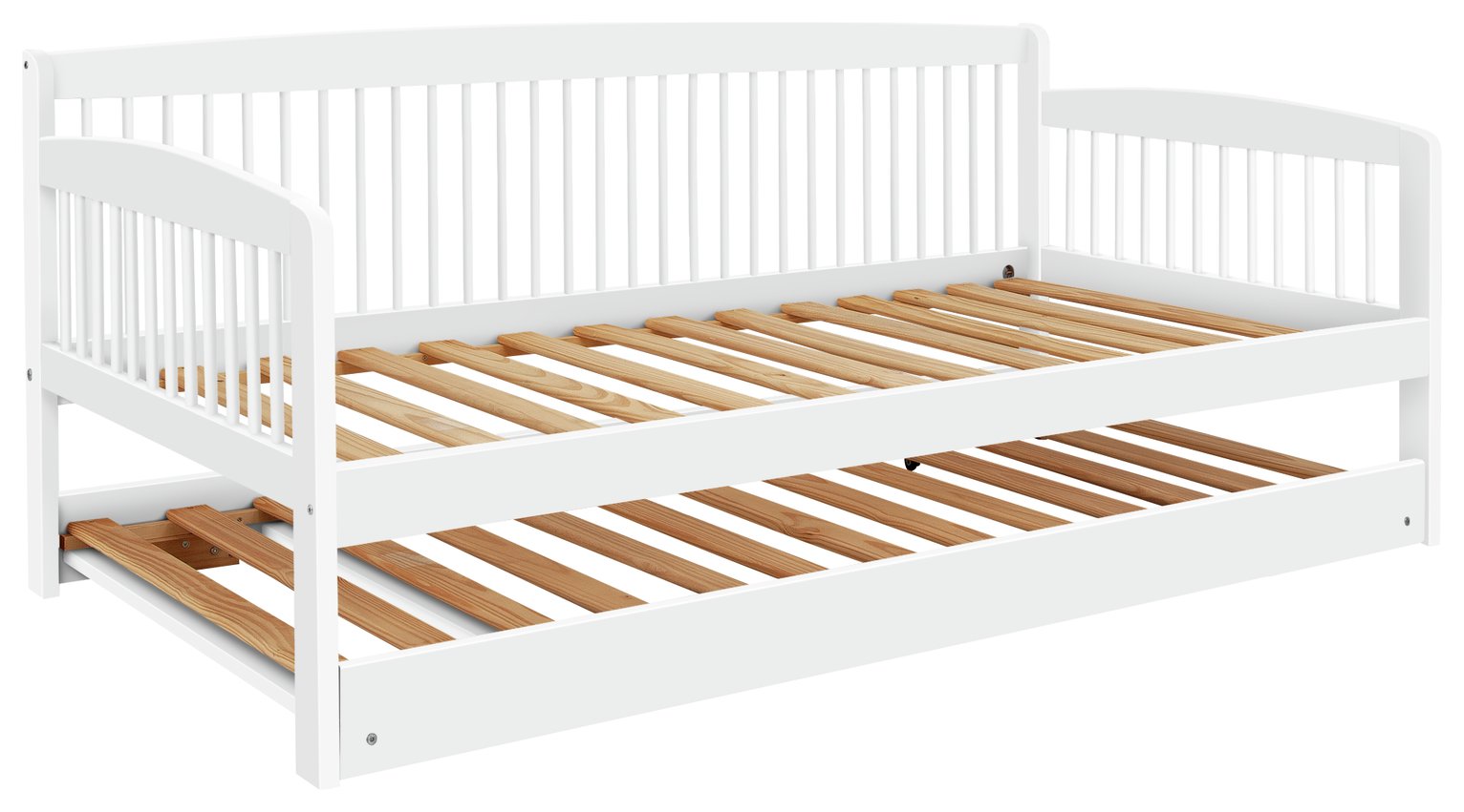 Argos Home Andover Wooden Day Bed and Trundle Reviews