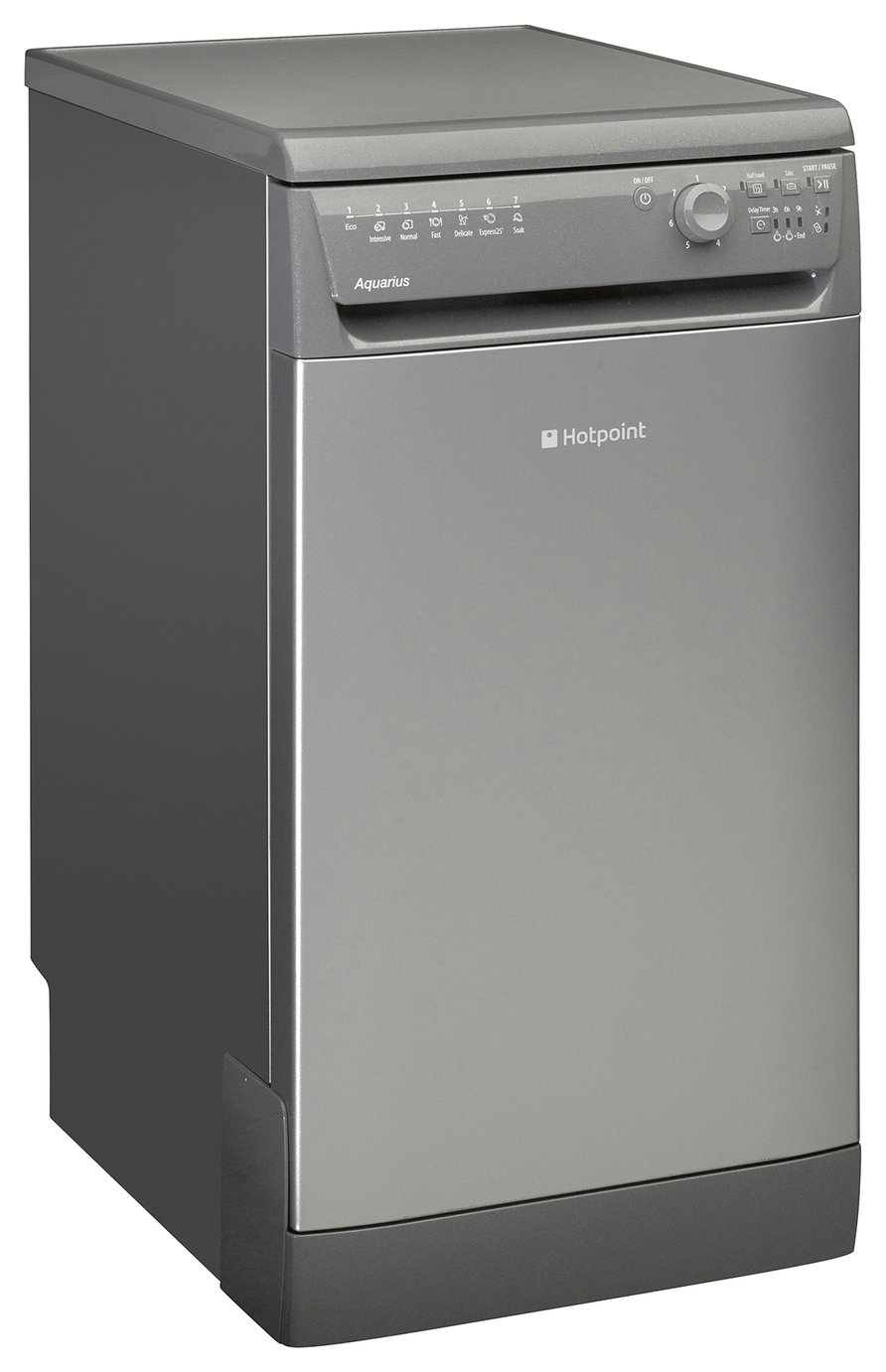 Hotpoint SIAL11010G Slimline Dishwasher Reviews