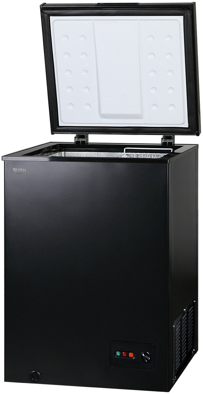 Bush MCF99BL Chest Freezer Reviews