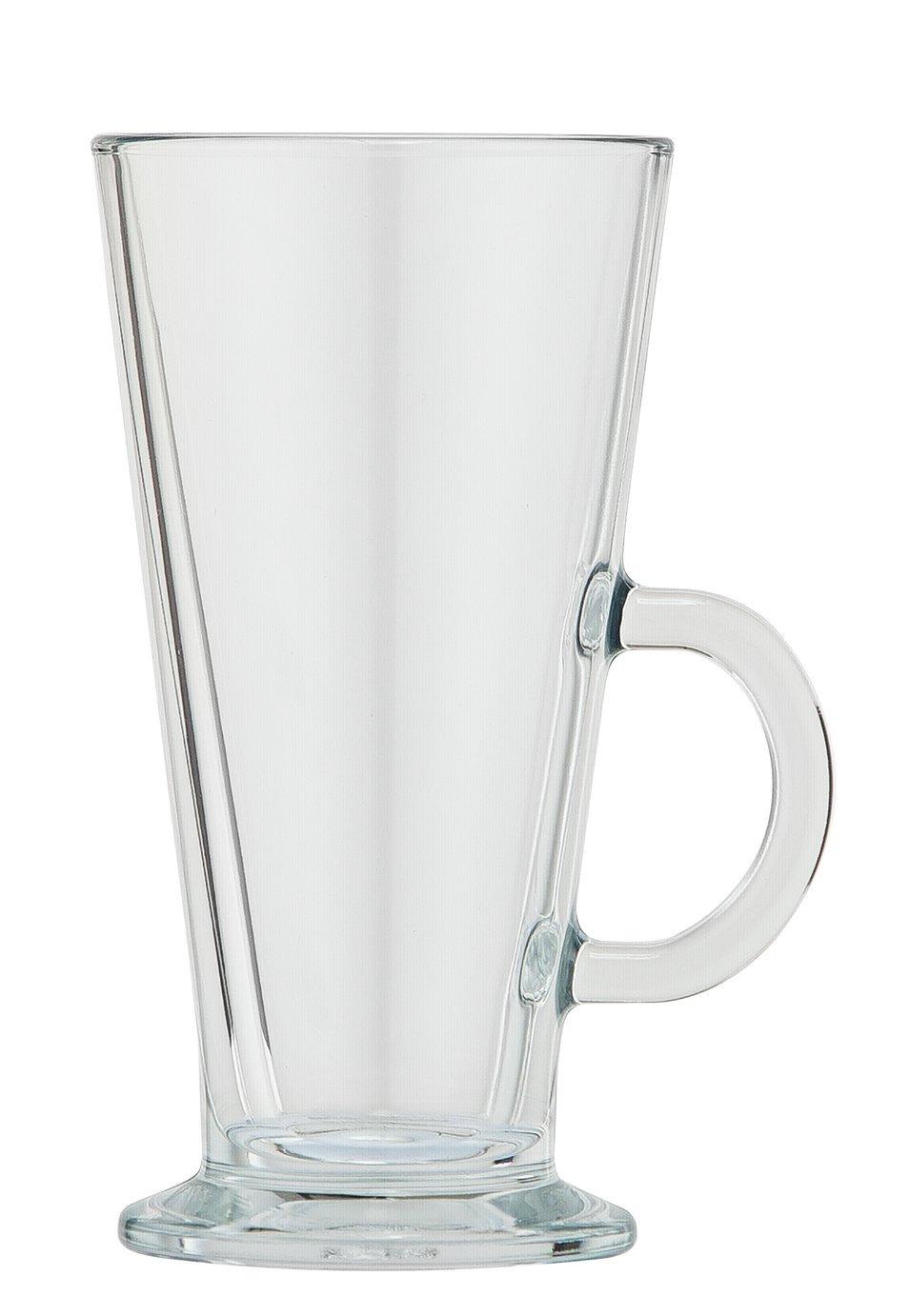 Argos Home Glass Latte Mugs Reviews