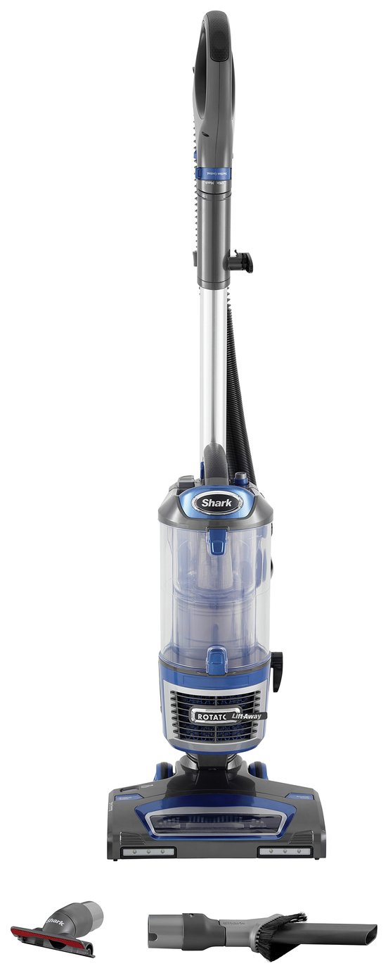 Shark NV601UK LiftAway Bagless Upright Vacuum Cleaner Reviews
