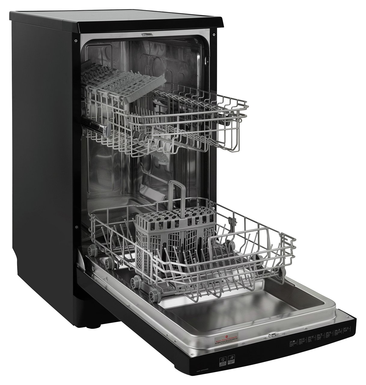 Hoover HDP 21049B Slim Dishwasher Reviews