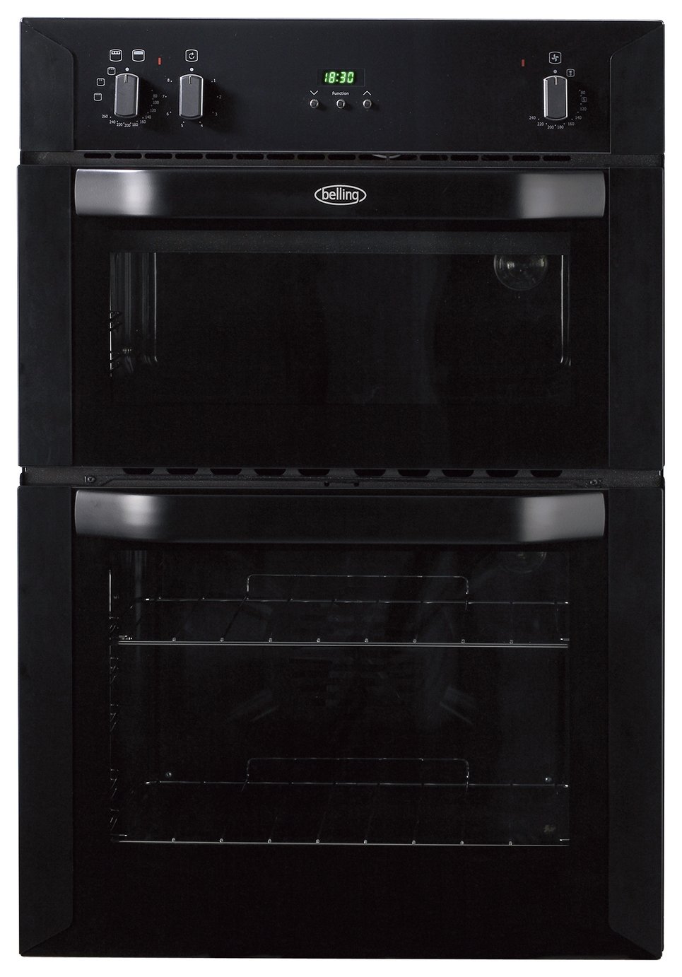 Belling BI90FP Double Electric Oven Reviews
