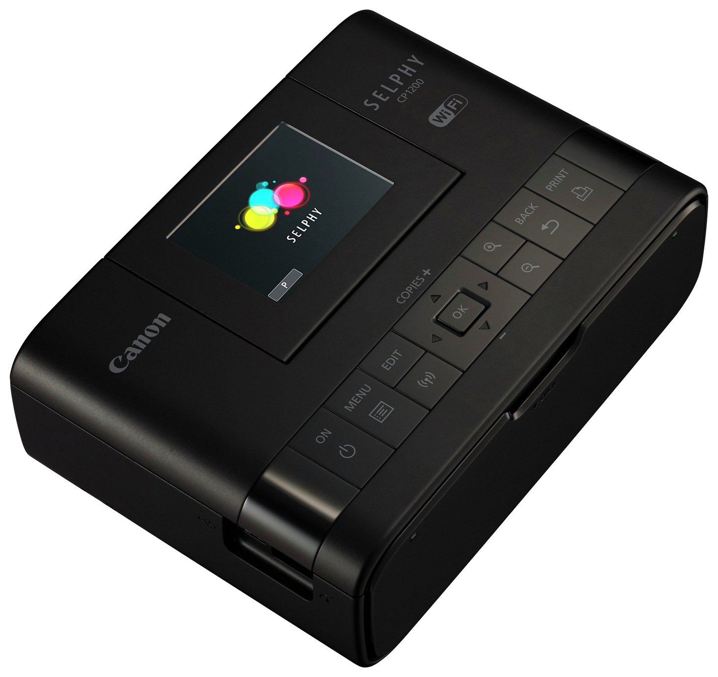 Canon Selphy CP1300 Compact Photo Printer Reviews Updated June 2024