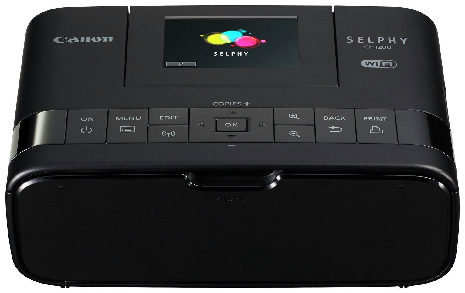 Canon Selphy CP1300 Compact Photo Printer Reviews