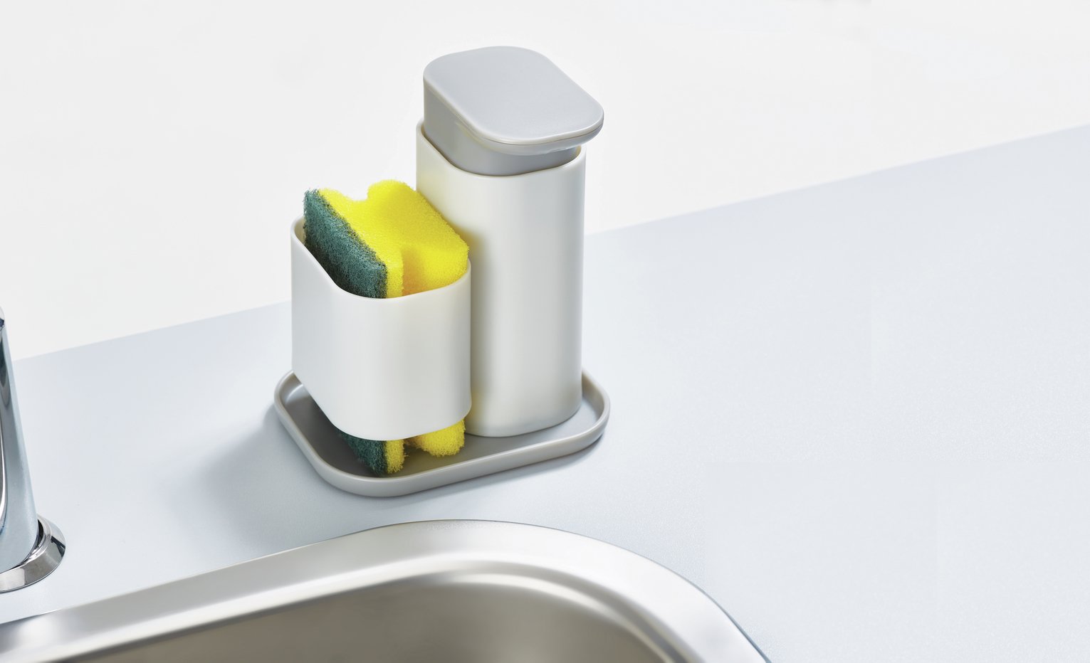 Joseph Joseph Duo Soap Dispenser Reviews