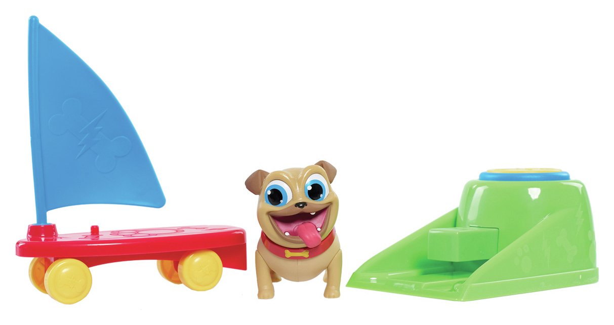 JP Puppy Dog Pals on the go Rolly Reviews