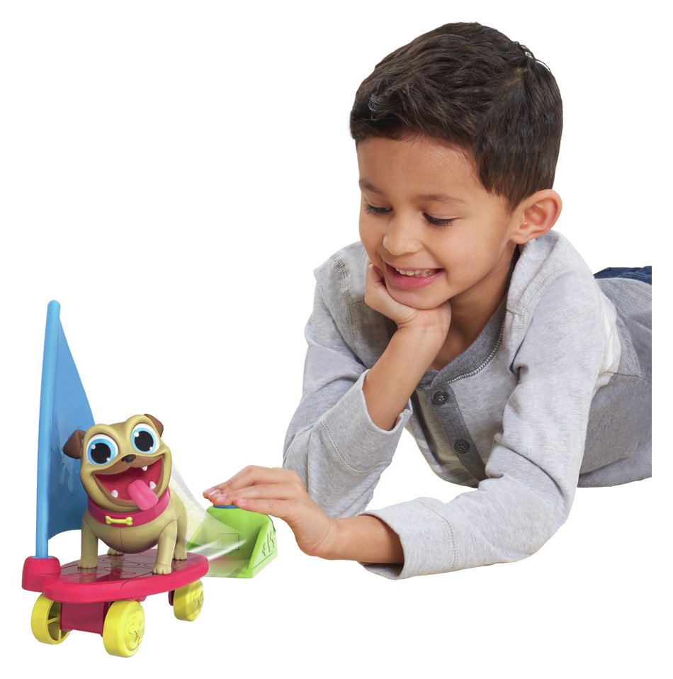 JP Puppy Dog Pals on the go Rolly Reviews