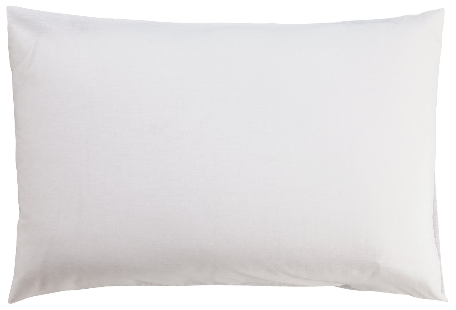 Buy Argos Home Pair of Housewife Pillowcases White Pillowcases Argos