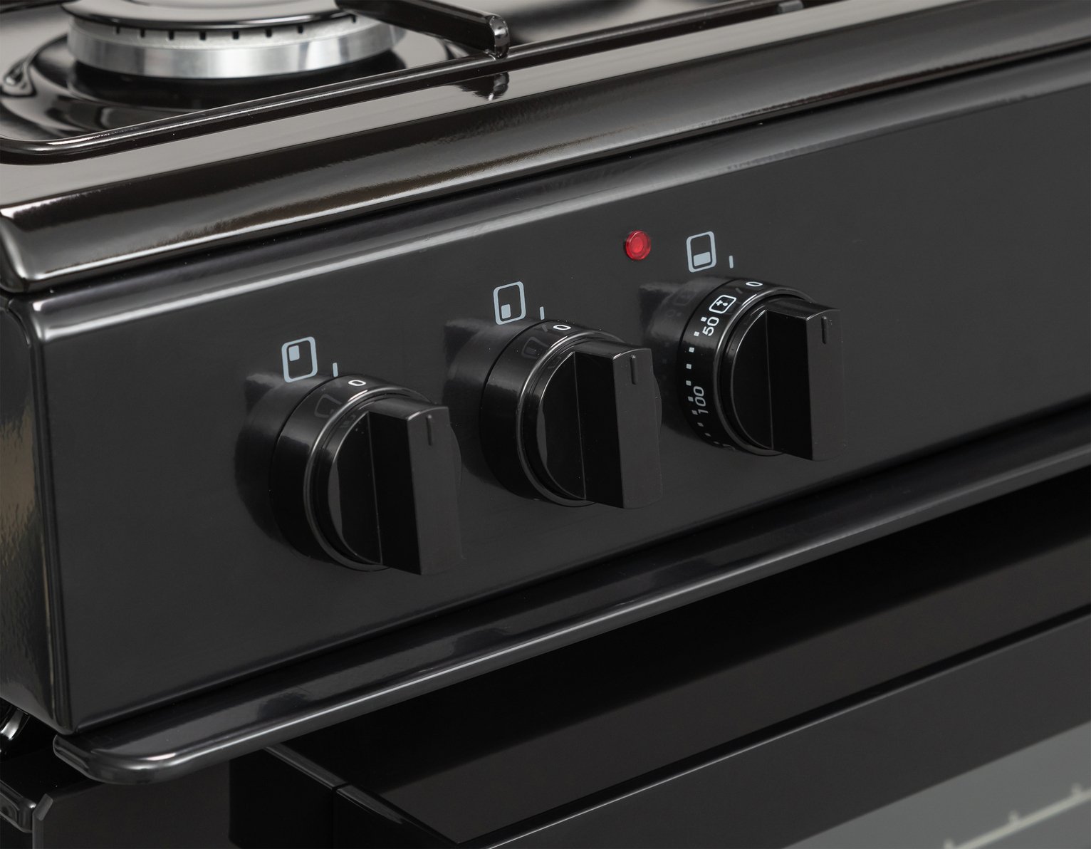 Bush DHBDFDBL60B 60cm Double Oven Dual Fuel Cooker Reviews