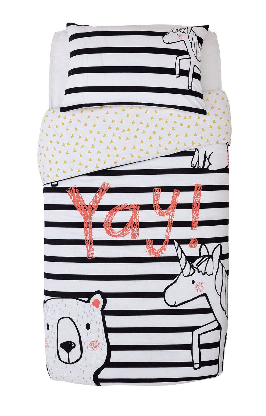 Argos Home Yay Animals Bedding Set Reviews
