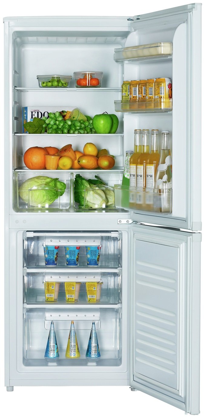Bush M55152SW Fridge Freezer Reviews