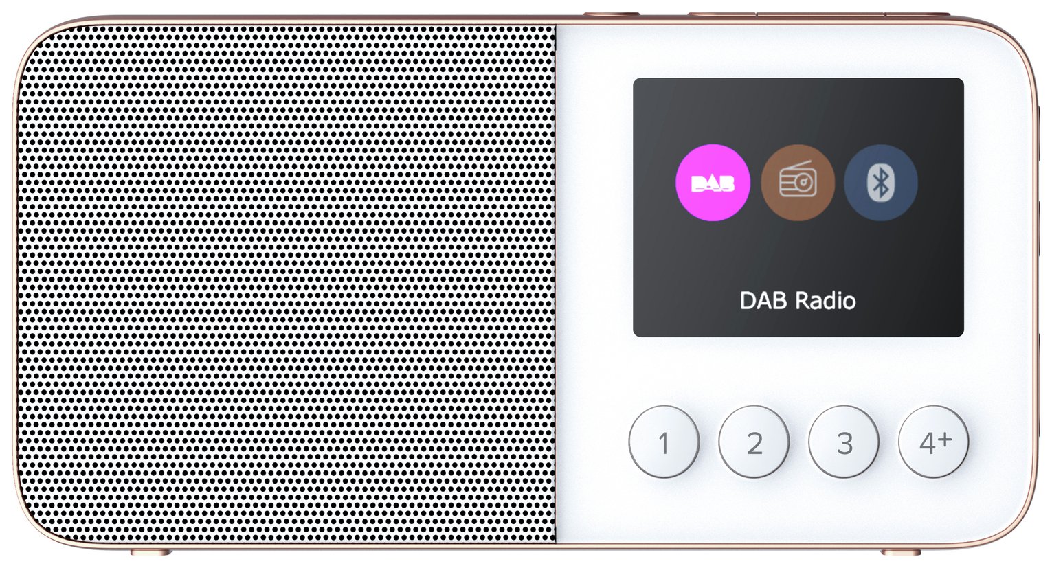 Pure Move T4 Rechargeable DAB Radio Reviews