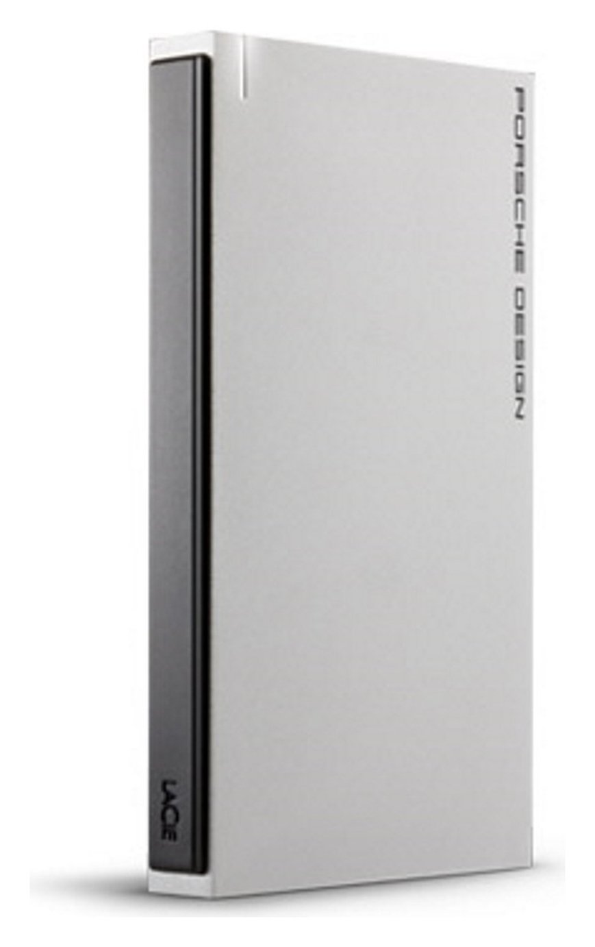 LaCie 2TB Porsche Mobile Hard Drive Reviews