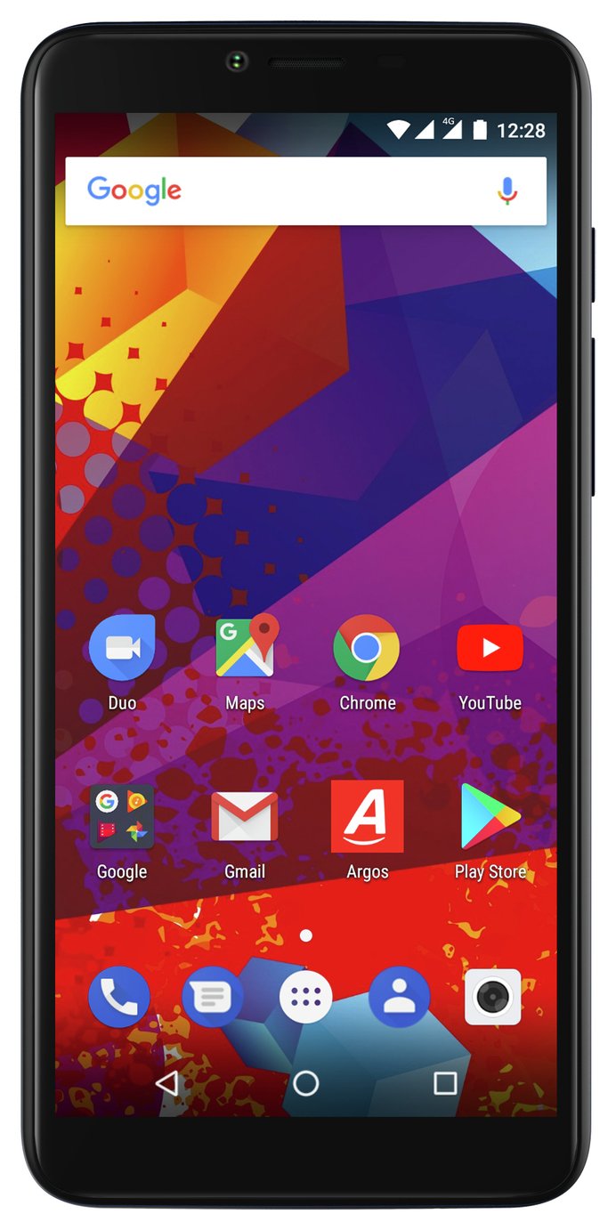 Review of Sim Free Alba 5.72 Mobile Phone