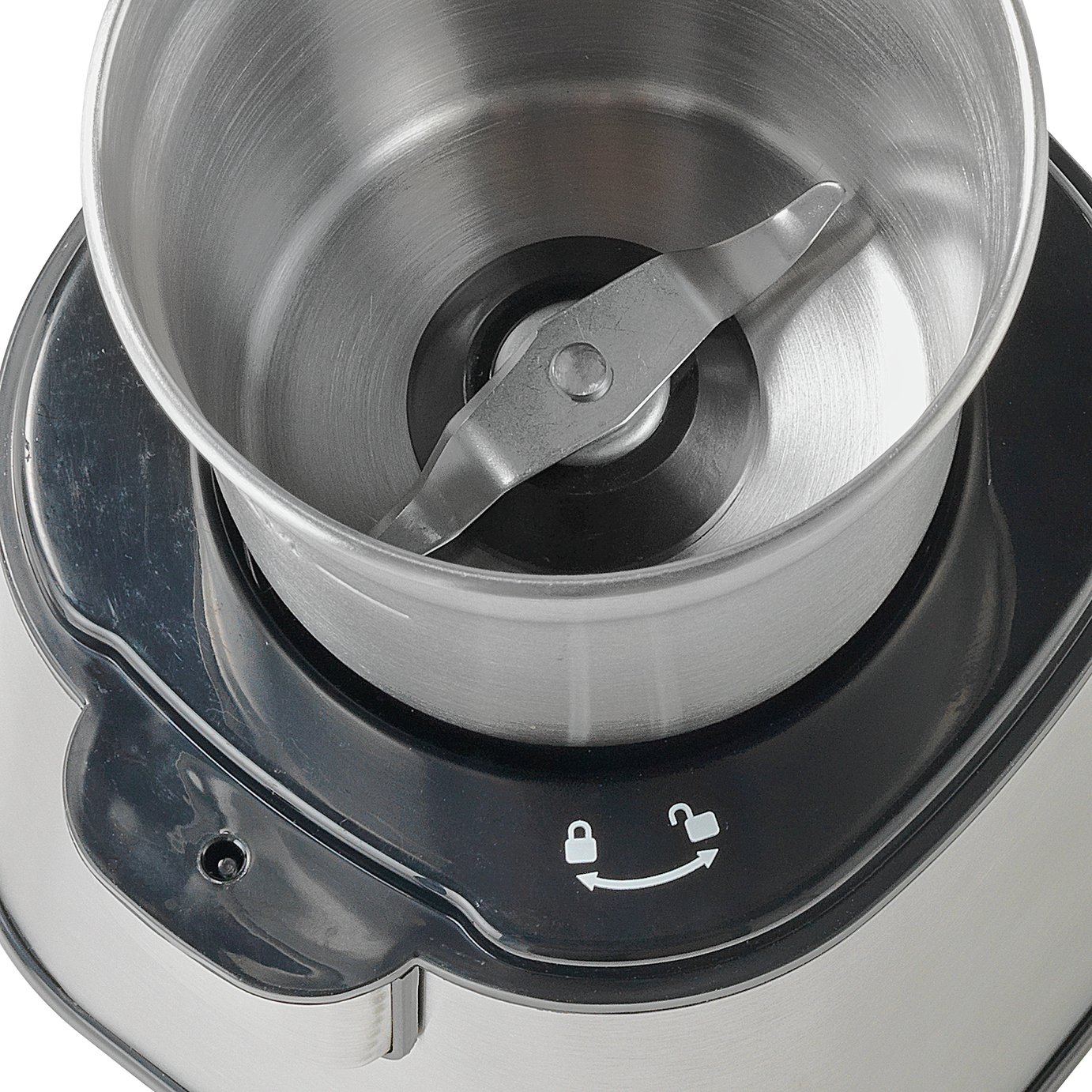 Cookworks Coffee and Herb Grinder Reviews Updated January 2024